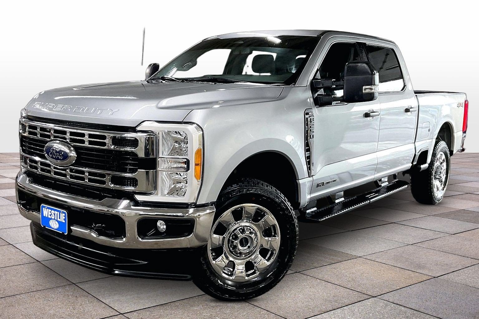 2023 Ford Super Duty F-250 SRW XLT