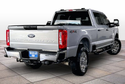 2023 Ford Super Duty F-250 SRW XLT