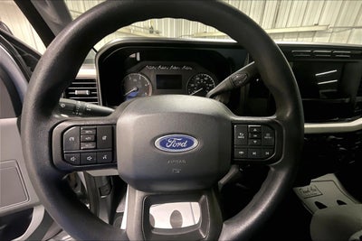 2023 Ford Super Duty F-250 SRW XLT