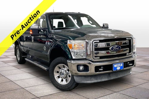 2011 Ford Super Duty F-250 SRW Base