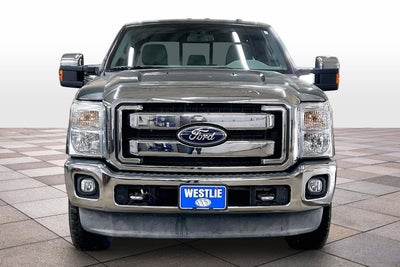2011 Ford Super Duty F-250 SRW Base