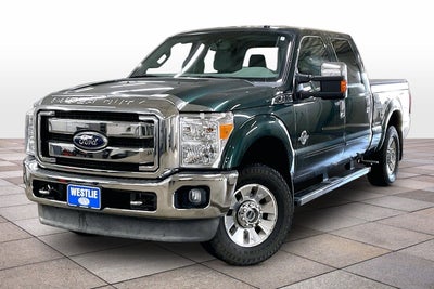 2011 Ford Super Duty F-250 SRW Base