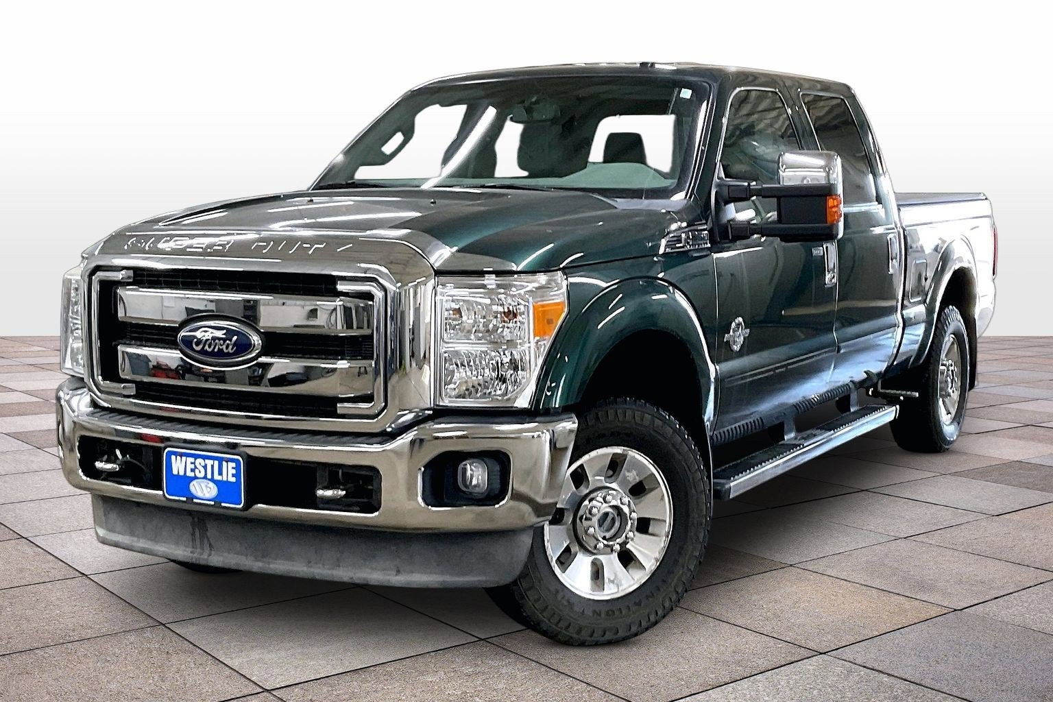 2011 Ford Super Duty F-250 SRW Base