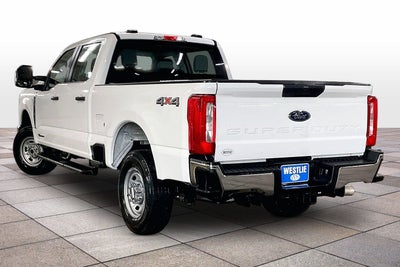 2023 Ford Super Duty F-250 SRW XL