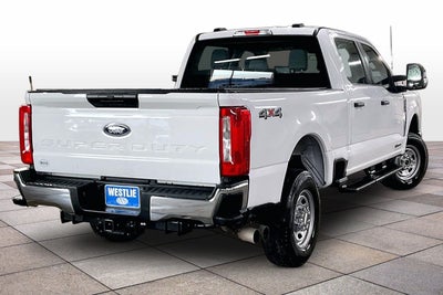 2023 Ford Super Duty F-250 SRW XL