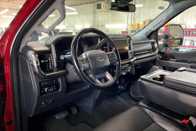 2023 Ford Super Duty F-250 SRW LARIAT