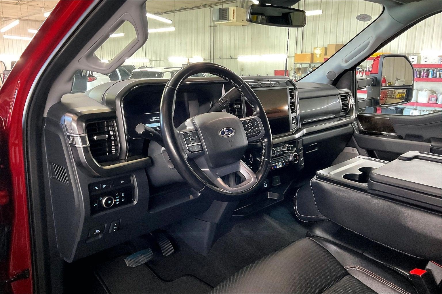2023 Ford Super Duty F-250 SRW LARIAT