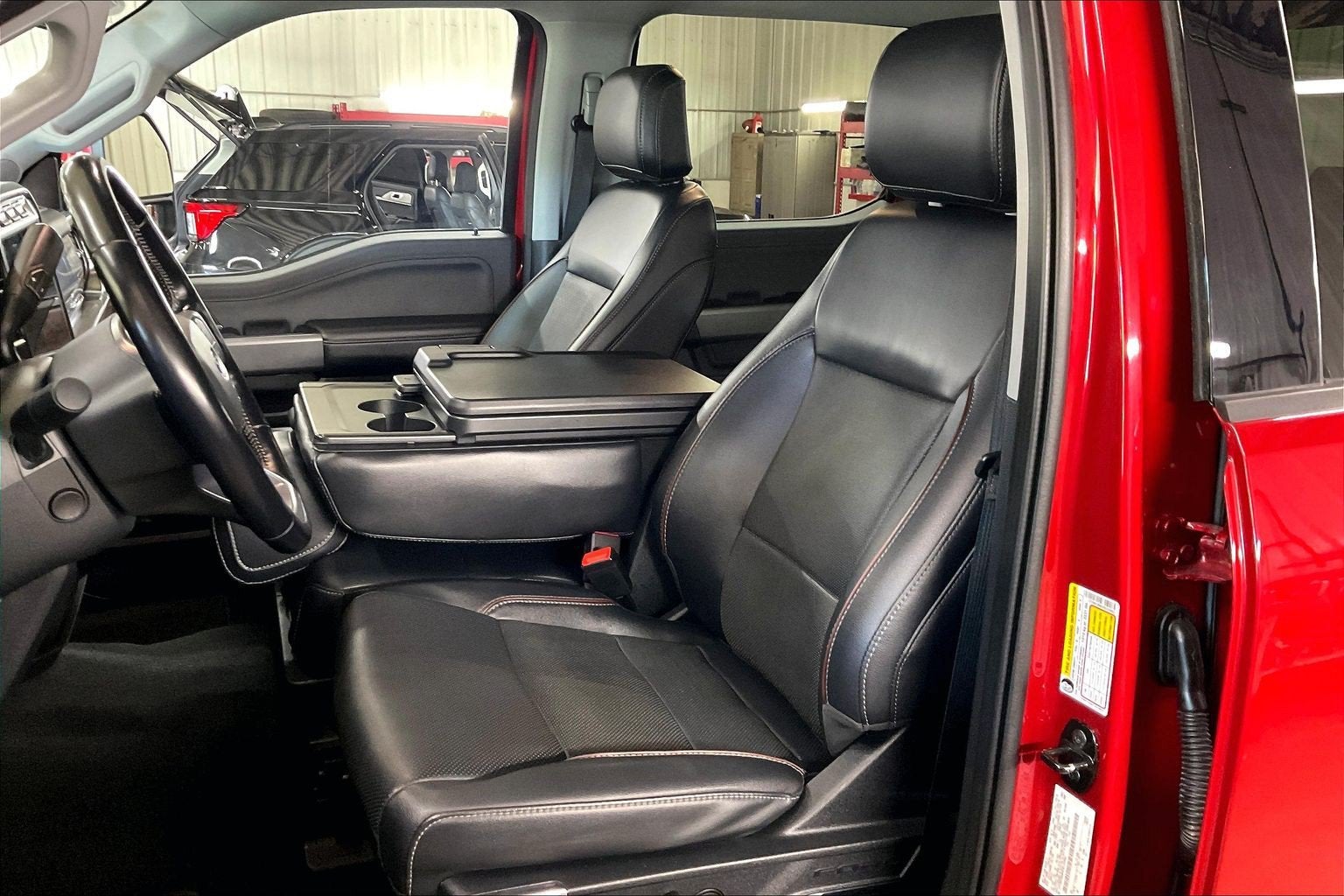 2023 Ford Super Duty F-250 SRW LARIAT