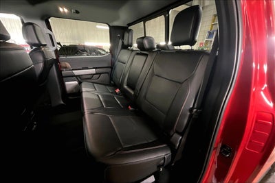 2023 Ford Super Duty F-250 SRW LARIAT
