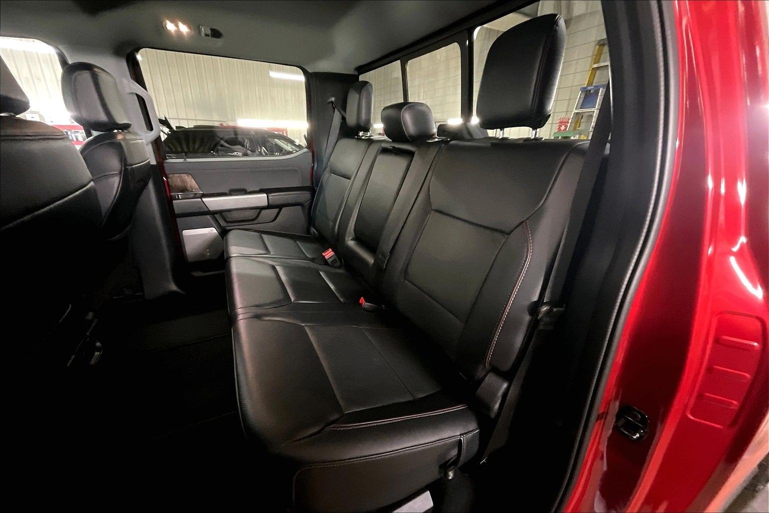 2023 Ford Super Duty F-250 SRW LARIAT