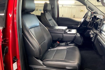 2023 Ford Super Duty F-250 SRW LARIAT
