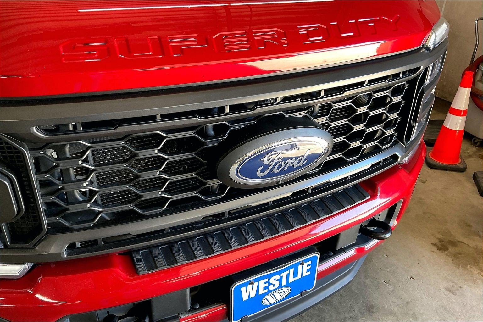 2023 Ford Super Duty F-250 SRW LARIAT
