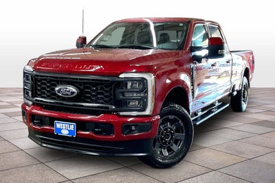 2023 Ford Super Duty F-250 SRW LARIAT