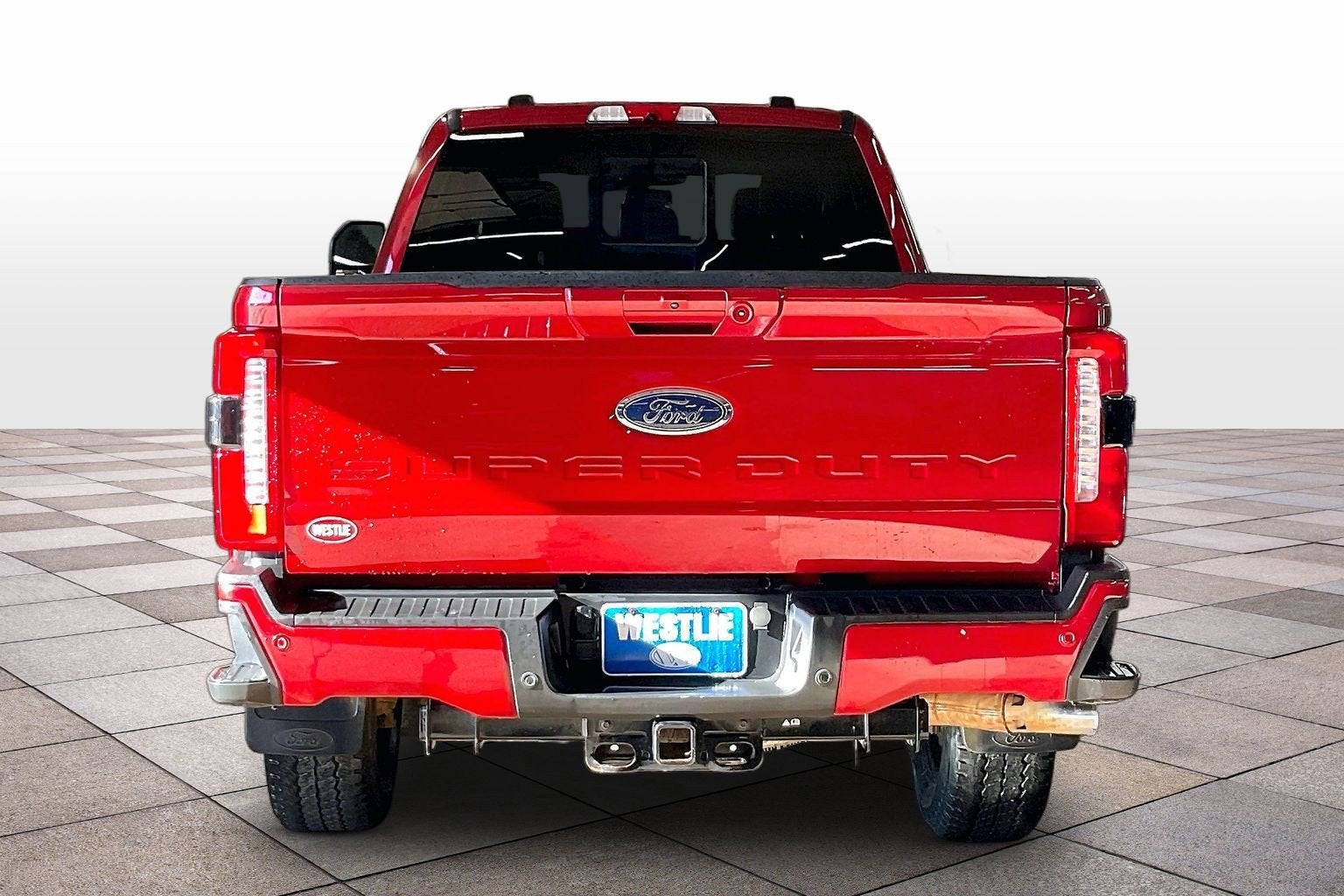 2023 Ford Super Duty F-250 SRW LARIAT