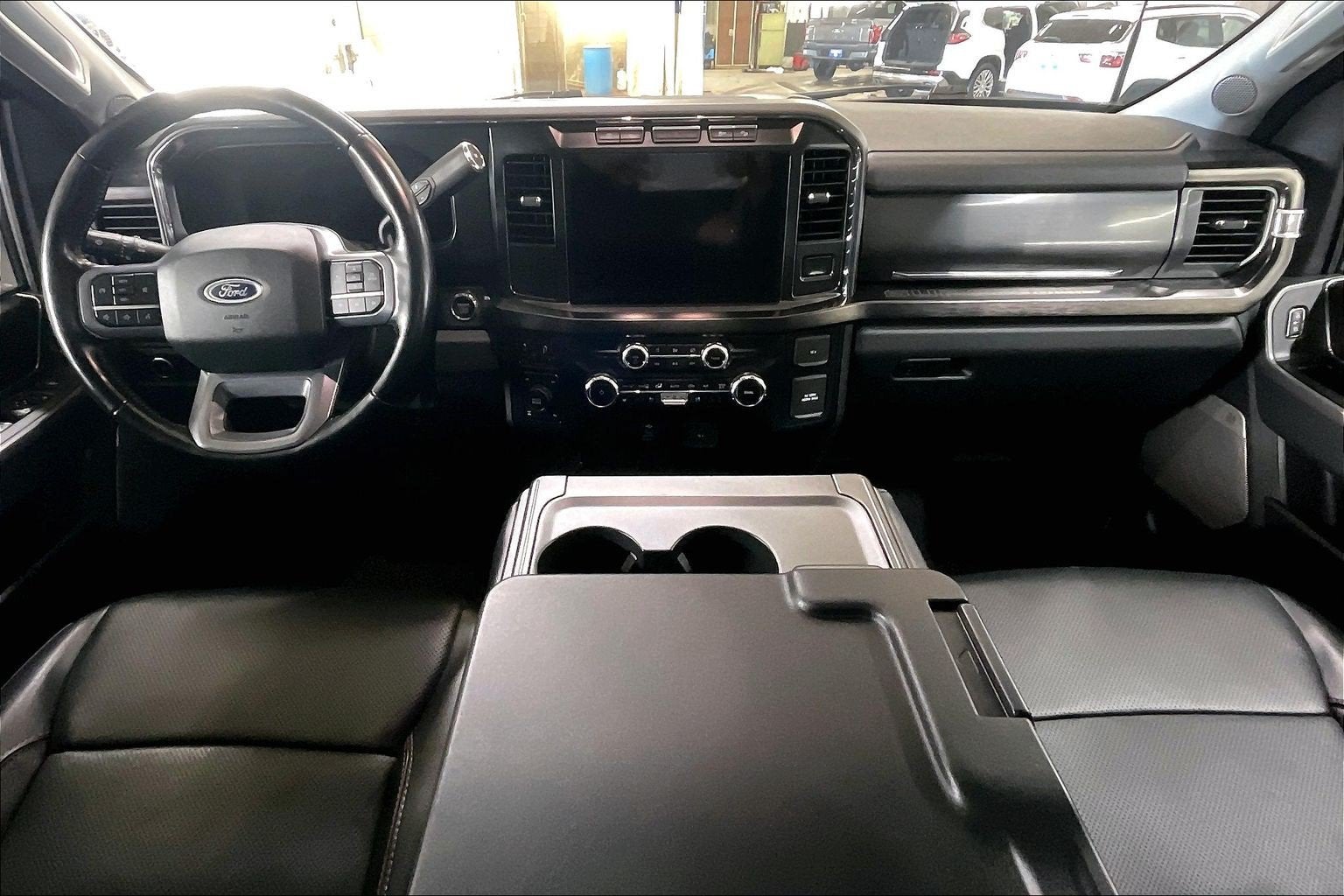2023 Ford Super Duty F-250 SRW LARIAT