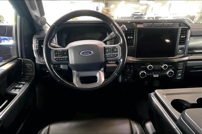 2023 Ford Super Duty F-250 SRW LARIAT