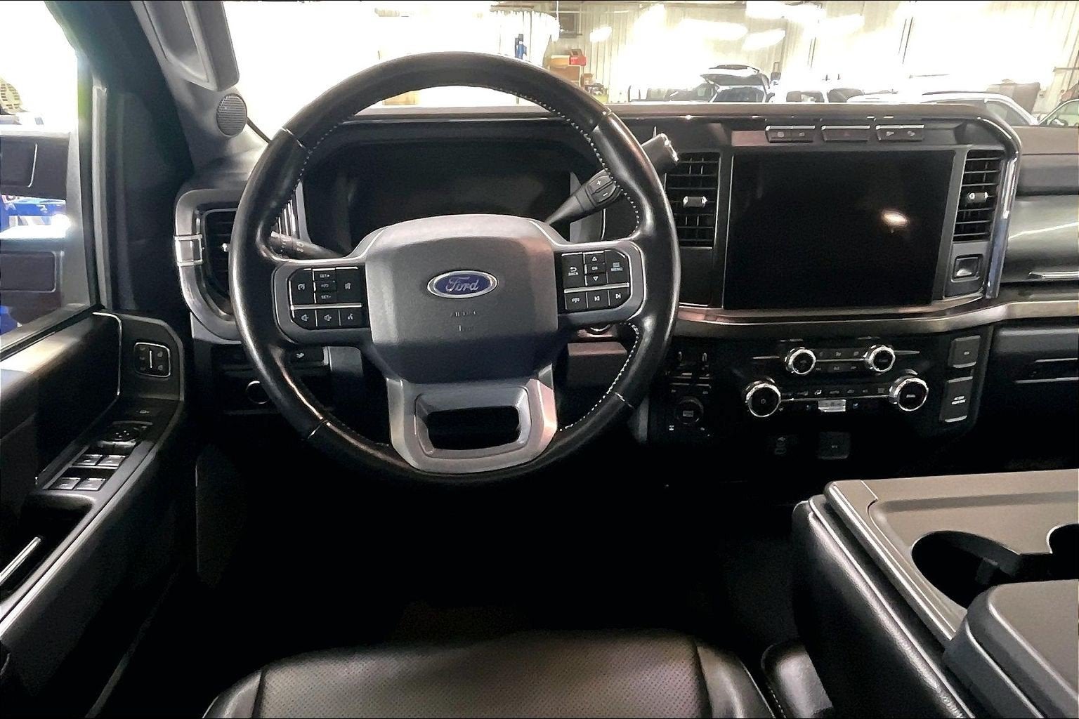 2023 Ford Super Duty F-250 SRW LARIAT