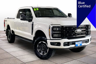 2023 Ford Super Duty F-250 SRW LARIAT