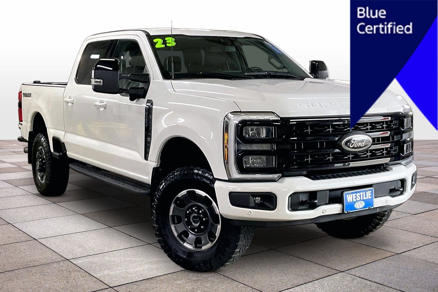 2023 Ford Super Duty F-250 SRW LARIAT