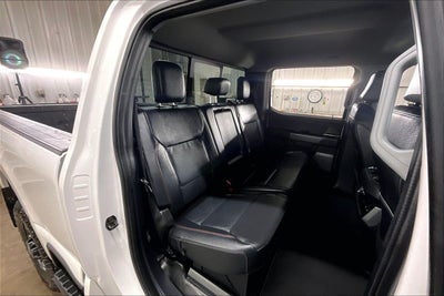 2023 Ford Super Duty F-250 SRW LARIAT