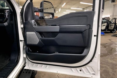 2023 Ford Super Duty F-250 SRW LARIAT