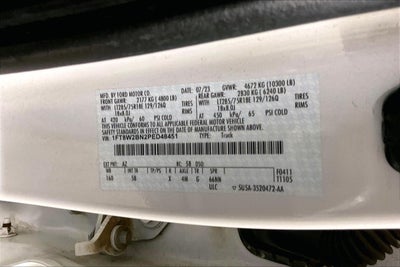 2023 Ford Super Duty F-250 SRW LARIAT