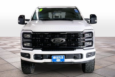 2023 Ford Super Duty F-250 SRW LARIAT