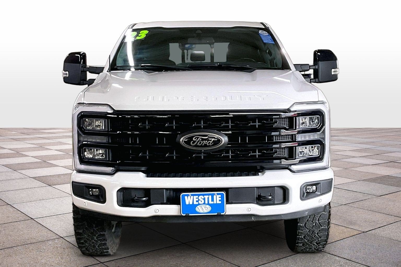 2023 Ford Super Duty F-250 SRW LARIAT