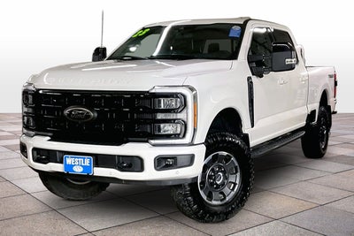 2023 Ford Super Duty F-250 SRW LARIAT