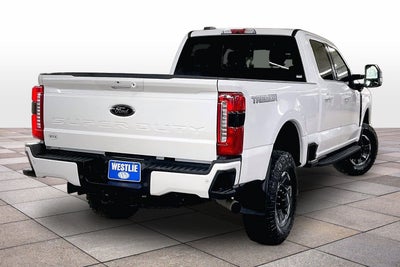 2023 Ford Super Duty F-250 SRW LARIAT