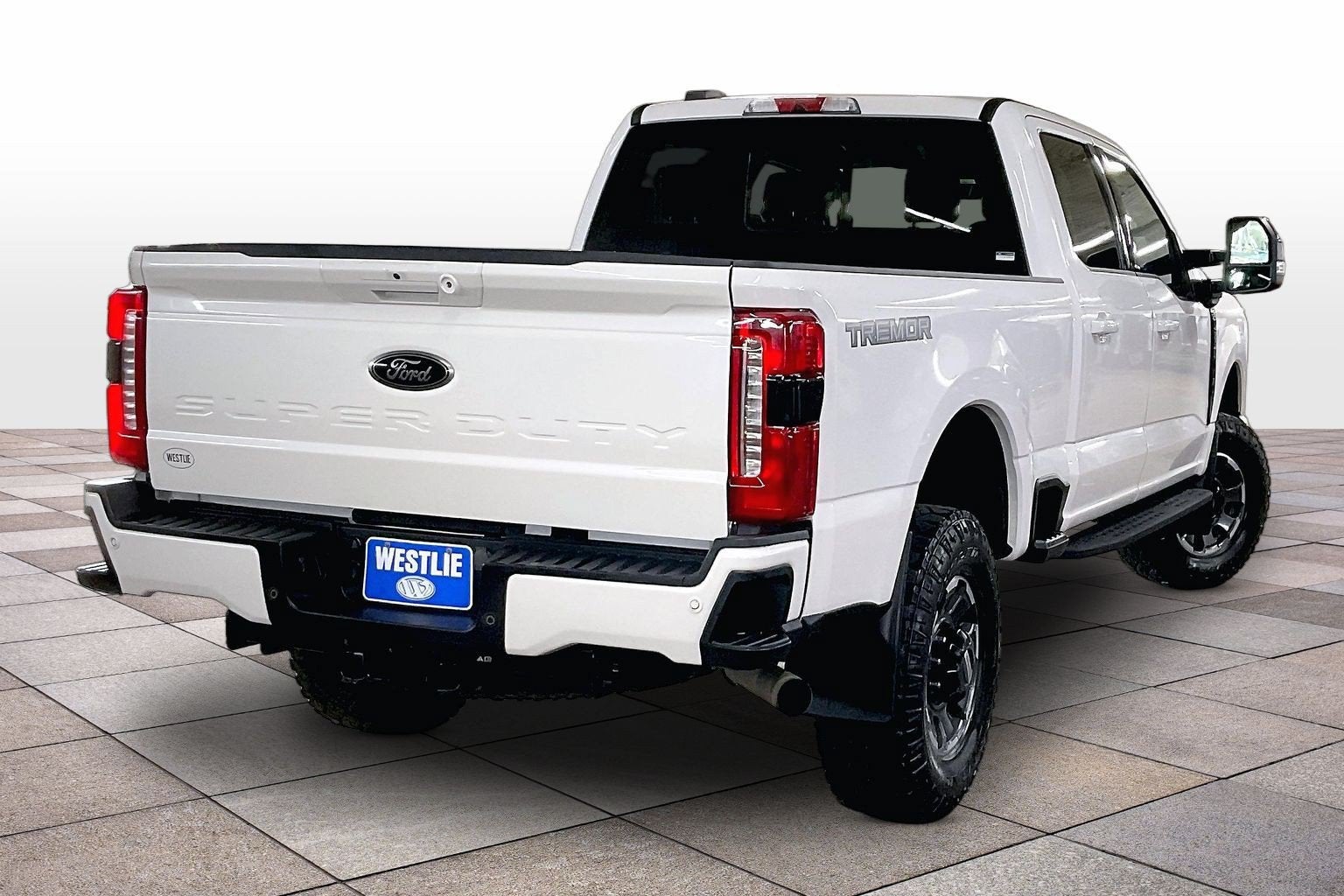 2023 Ford Super Duty F-250 SRW LARIAT