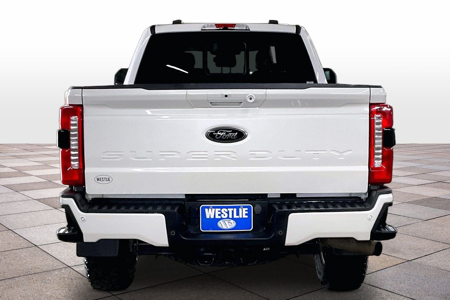 2023 Ford Super Duty F-250 SRW LARIAT
