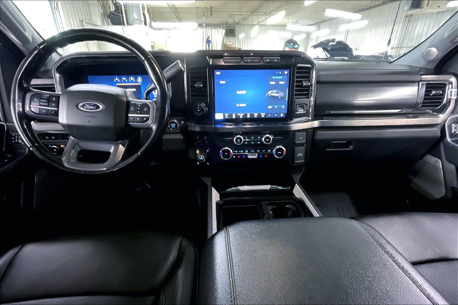 2023 Ford Super Duty F-250 SRW LARIAT