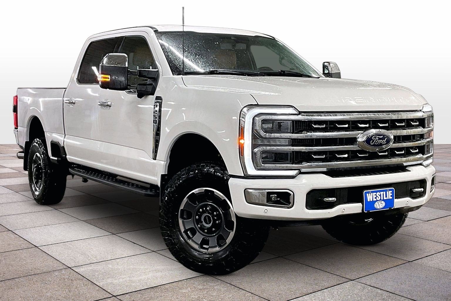 2024 Ford Super Duty F-250 SRW Base