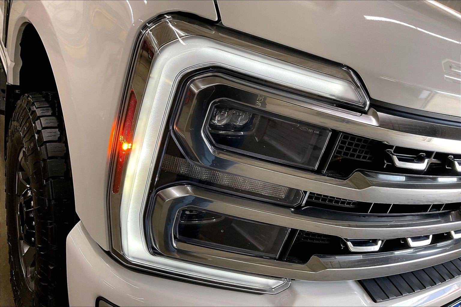 2024 Ford Super Duty F-250 SRW Base