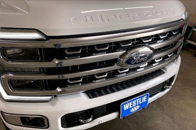 2024 Ford Super Duty F-250 SRW Base