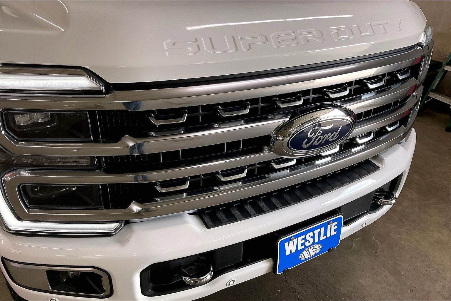 2024 Ford Super Duty F-250 SRW Base