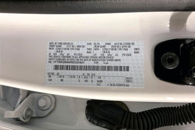 2024 Ford Super Duty F-250 SRW Base