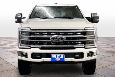 2024 Ford Super Duty F-250 SRW Base