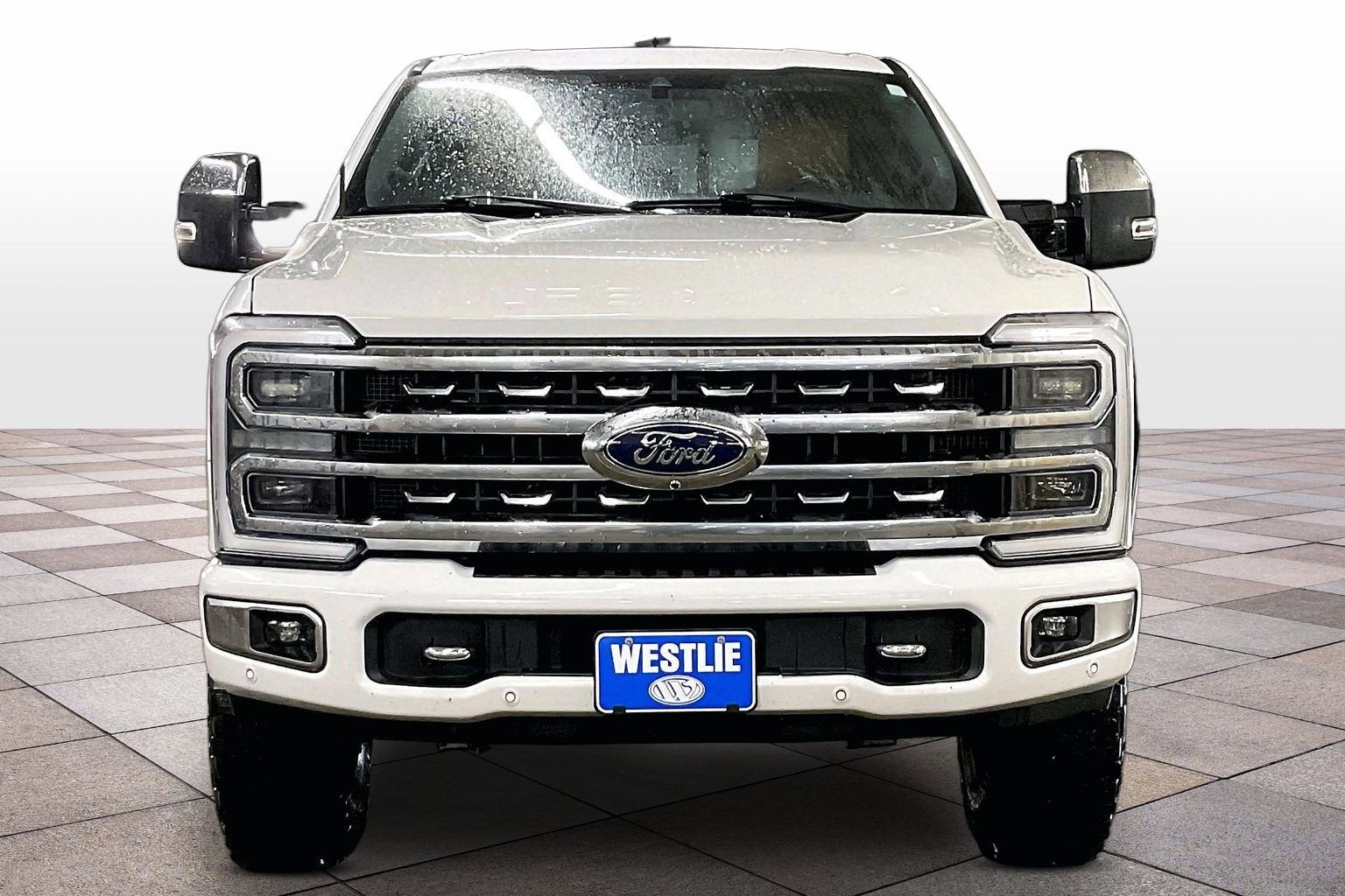 2024 Ford Super Duty F-250 SRW Base