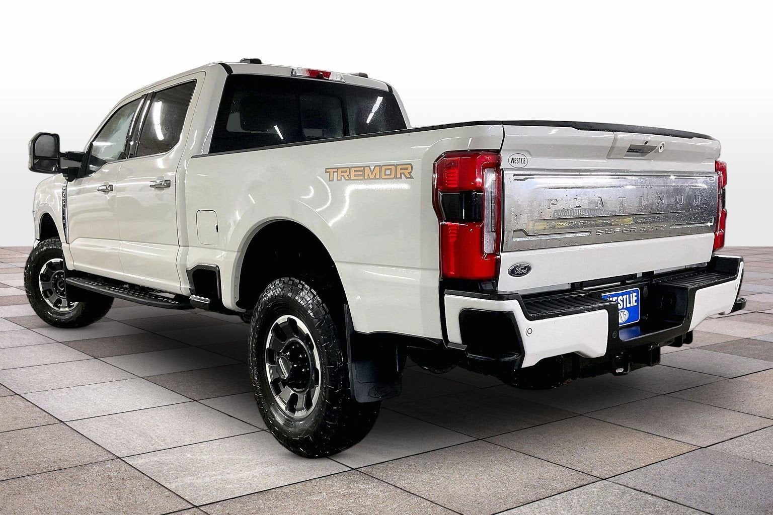 2024 Ford Super Duty F-250 SRW Base