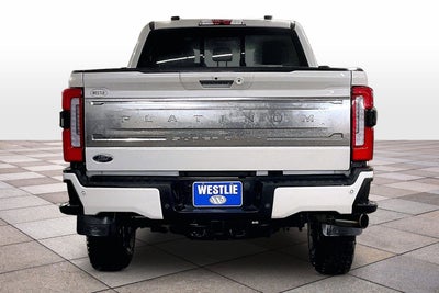 2024 Ford Super Duty F-250 SRW Base