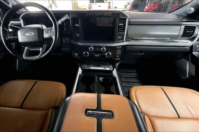 2024 Ford Super Duty F-250 SRW Base