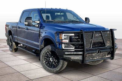 2022 Ford Super Duty F-250 SRW LARIAT