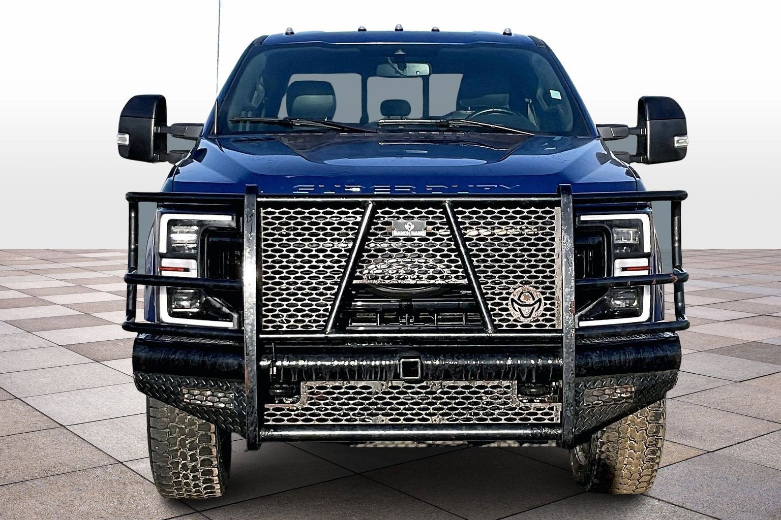 2022 Ford Super Duty F-250 SRW LARIAT
