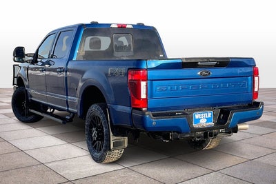 2022 Ford Super Duty F-250 SRW LARIAT