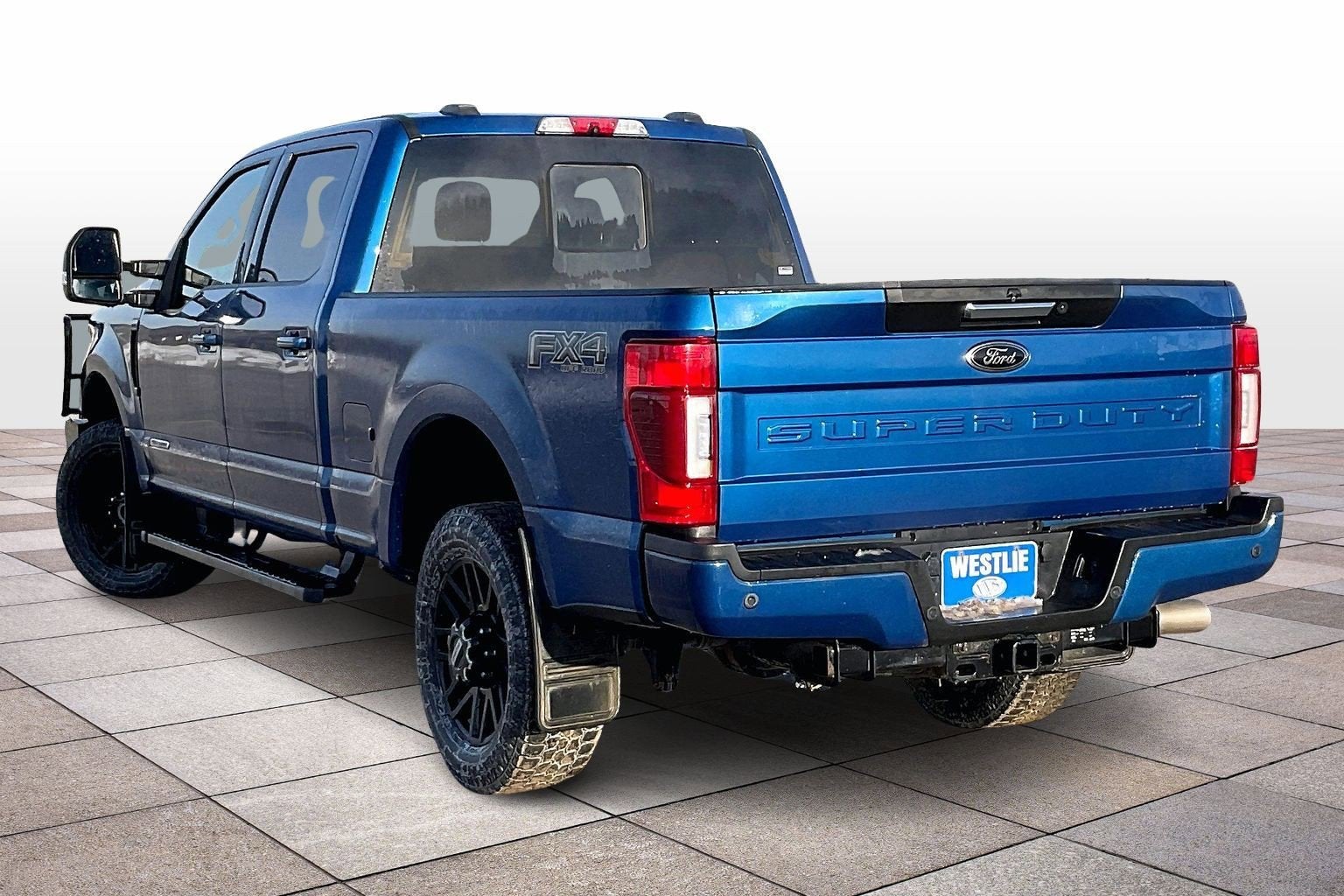 2022 Ford Super Duty F-250 SRW LARIAT