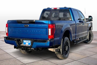 2022 Ford Super Duty F-250 SRW LARIAT