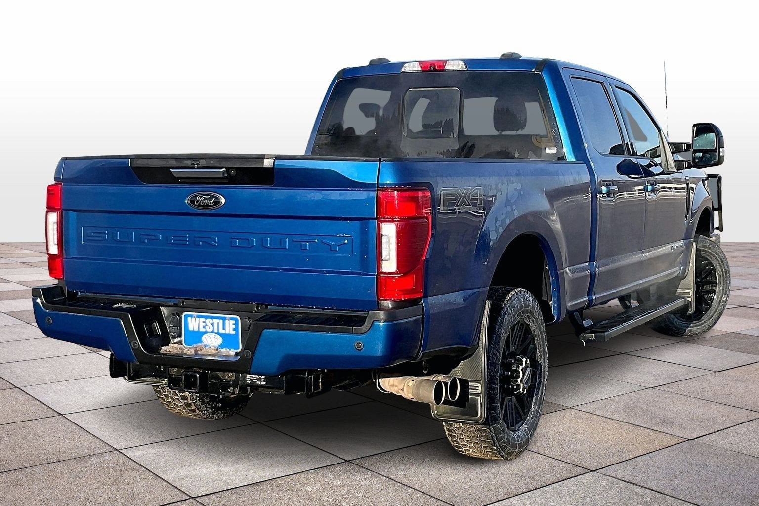 2022 Ford Super Duty F-250 SRW LARIAT