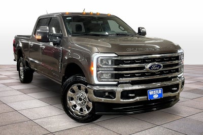 2023 Ford Super Duty F-250 SRW King Ranch